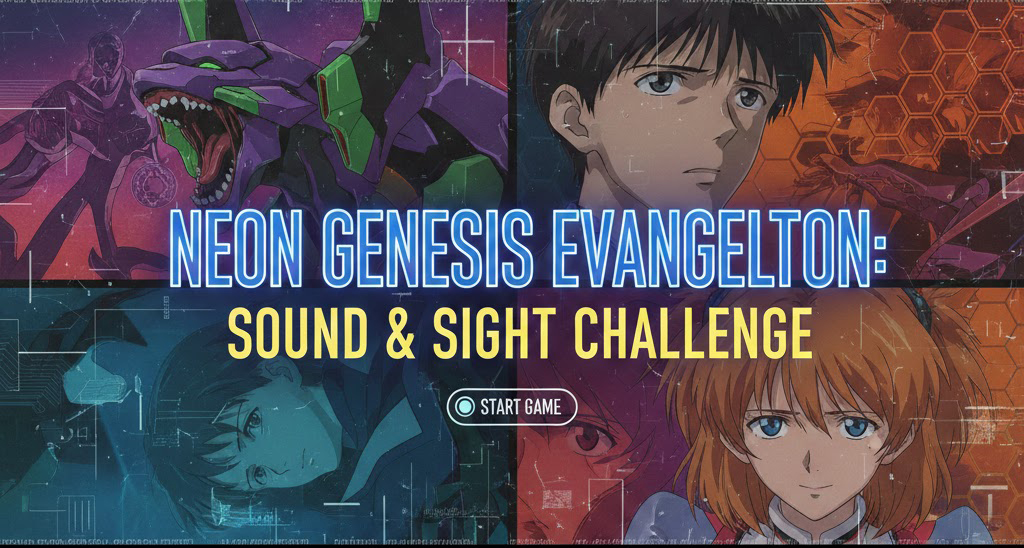 EVANGELION QUIZ LOGO